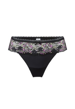 LingaDore, DAILY - String - schwarz multi