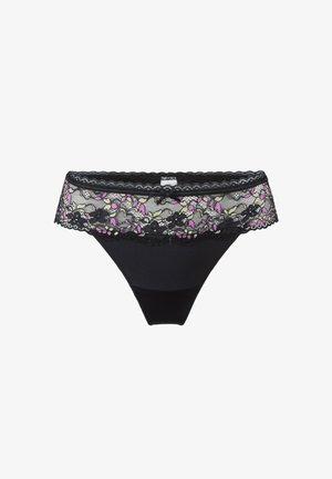 LingaDore, DAILY - String - schwarz multi