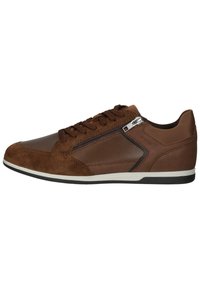 Geox - Sneakers laag - browncotto c Miniatuurafbeelding 1