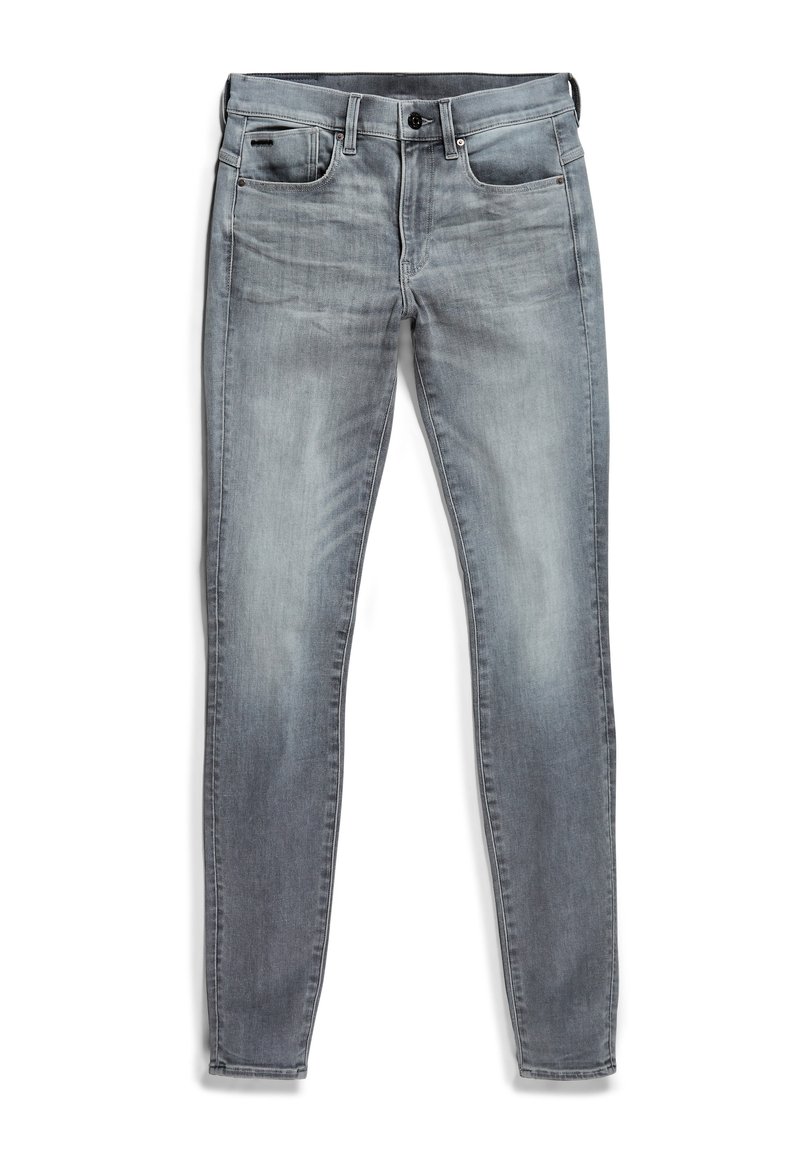 G-Star Jeans Skinny Fit grijs denim/greydenim G-Star Jeans Skinny Fit grijs denim/greydenim