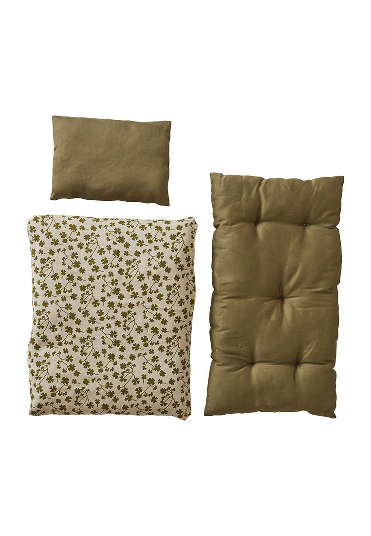 OYOY Living Poppenaccessoires olijfgroen