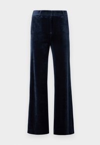ONLKAYLE ELSY STRAIGHT PANT - Hlače - night sky