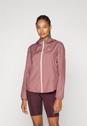 CORE JACKET - Windbreaker - rumble red