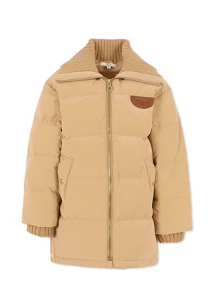 Cappotto invernale - beige