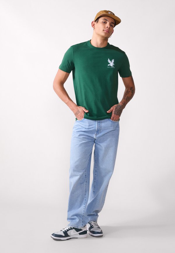 Print T-shirt - eden4