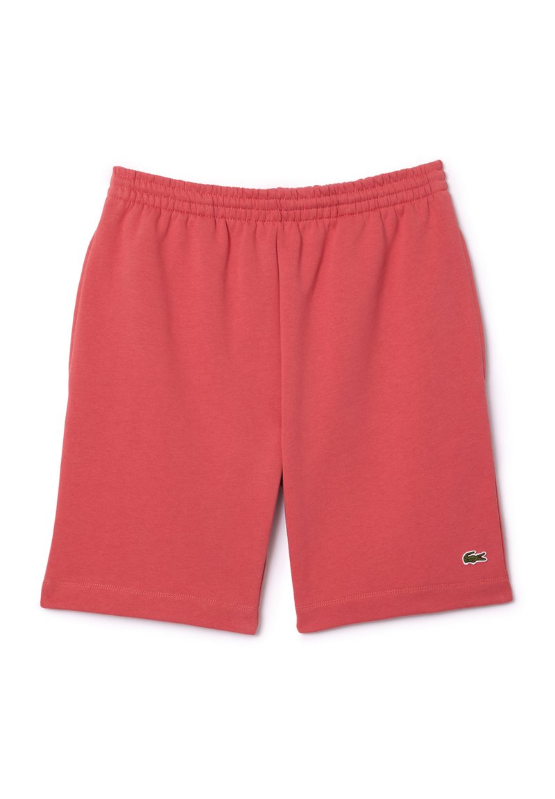 Lacoste Shorts donkerroze