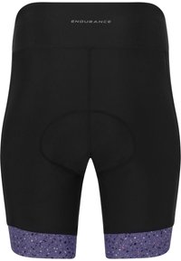 Endurance MANGROVE BIKE RADSPORT - Tights - black