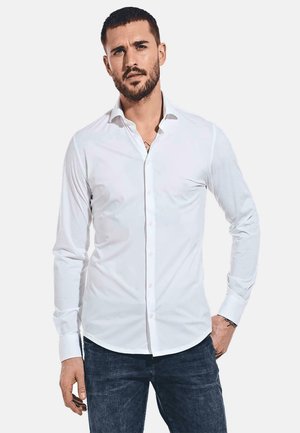 Emilio Adani "MY FAVORITE" - Businesshemd - weiß