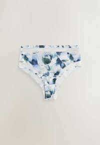 Unausgewählt, green navy navy print