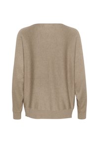 Culture BATWING - Džemperis - dune melange