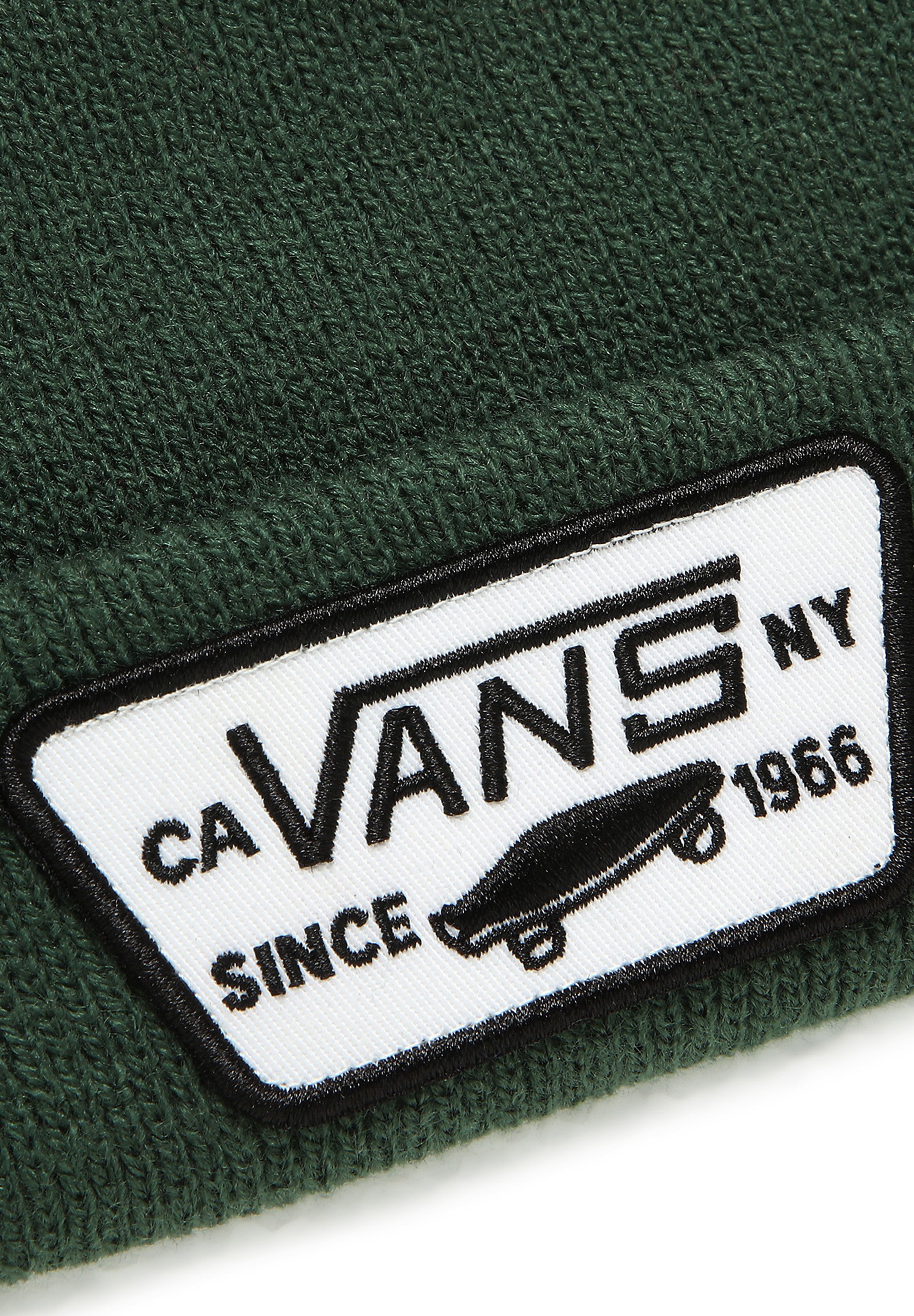 bonnet vans vert