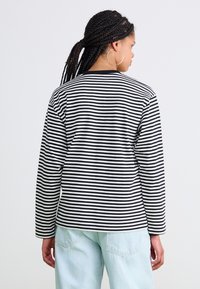 Carhartt WIP VERNER - Camisola de manga comprida - black/wax