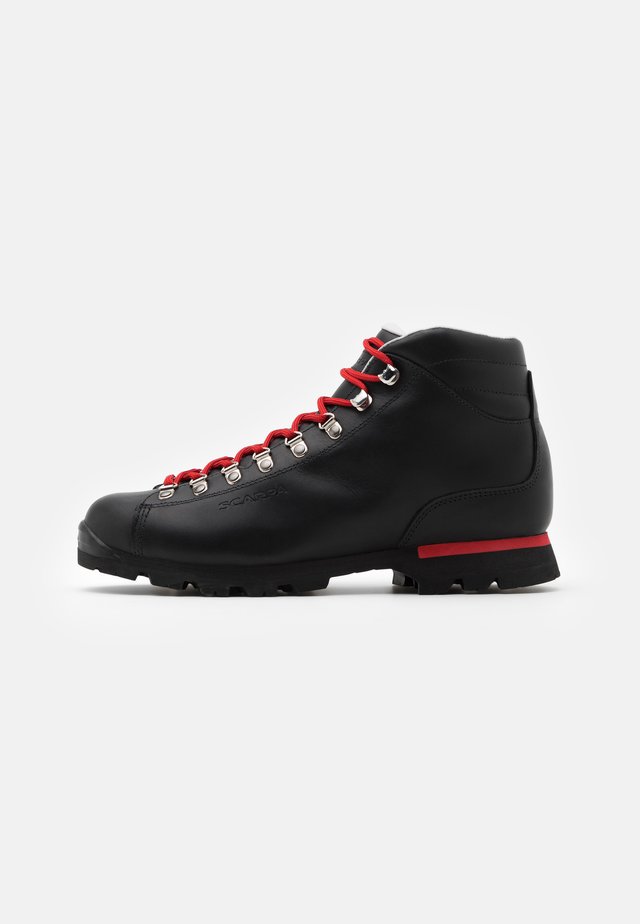 PRIMITIVE UNISEX - Scarpa da hiking - black