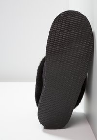 Shepherd LENA - Tofflor & inneskor - black