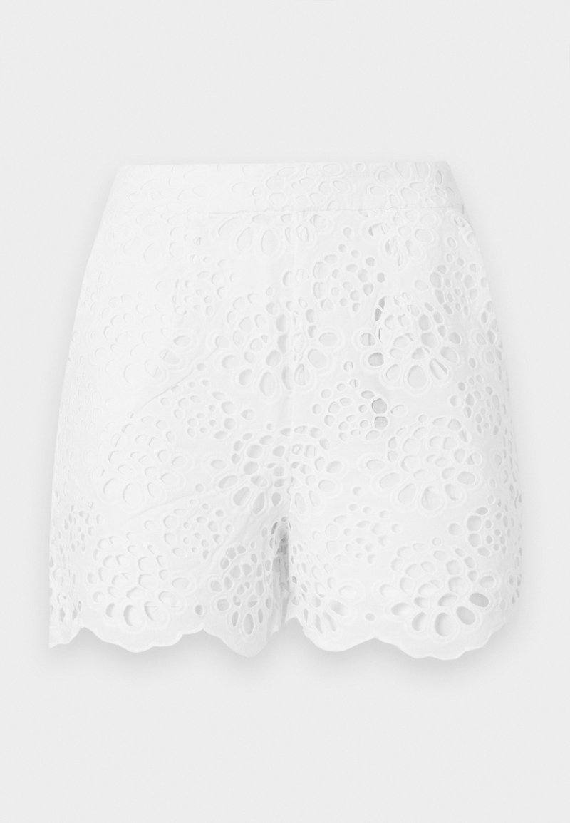 Stefanel Shorts wit Stefanel Shorts wit