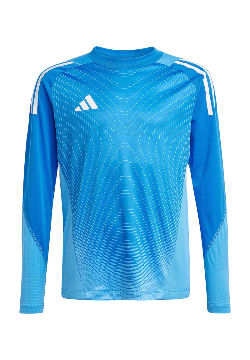 adidas performance Keepers T-shirt blauw