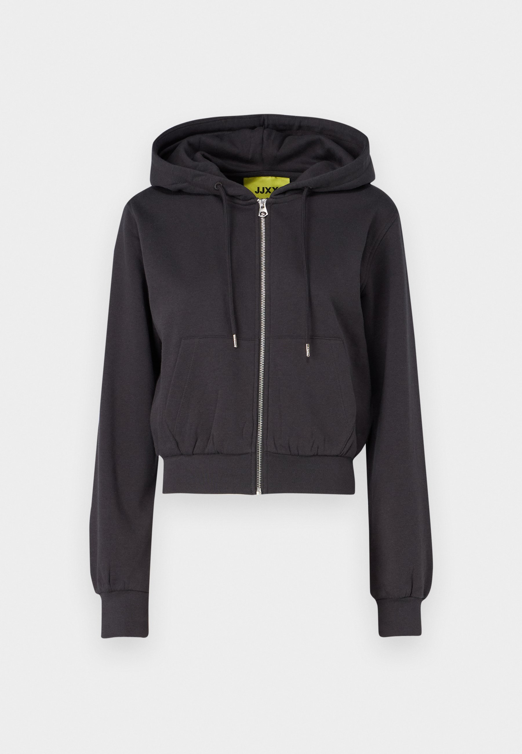 JJXX JXPALMA SHORT HODDIE - Sudadera con cremallera - phantom