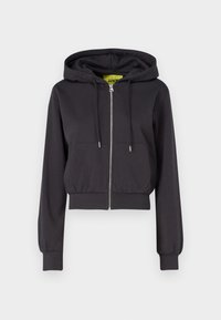 JXPALMA SHORT HODDIE  - Sweatjakke - phantom