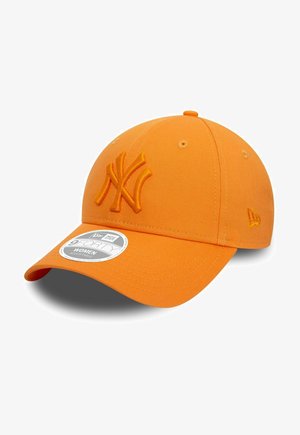 New Era 9FORTY NEW YORK YANKEES - Cap - orange