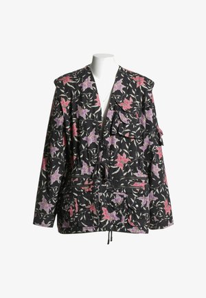 Isabel Marant, JACKET MULTICOLOUR - Veste légère - black