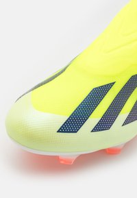 adidas Performance X CRAZYFAST ELITE LL FG - Scarpe da calcio per terreni duri - team solar yellow 2/core black/cloud white
