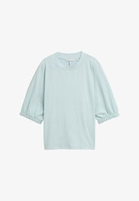 Kijelölve, silver cloud/blue