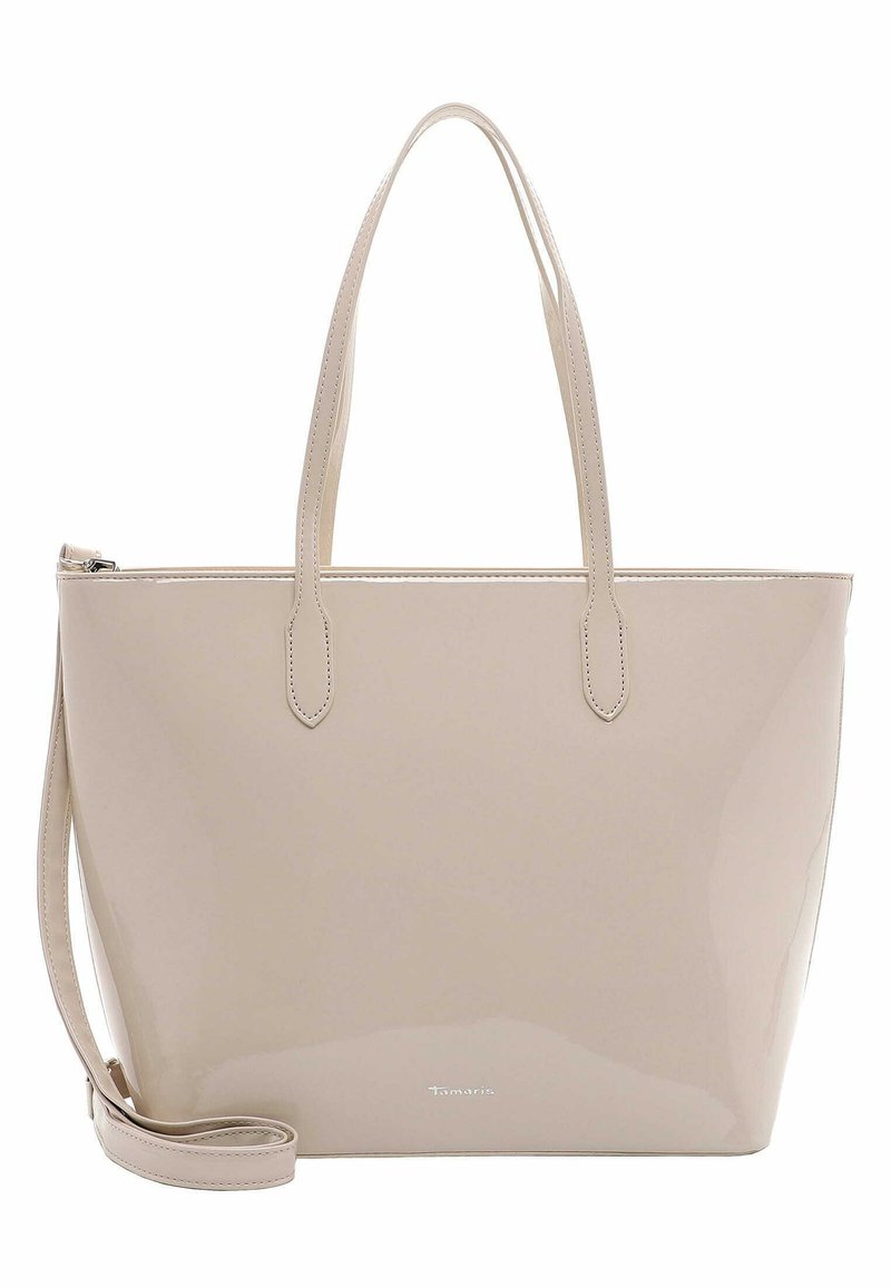 Tamaris TAS Garcia Cityshopper Shoulder Bag Beige