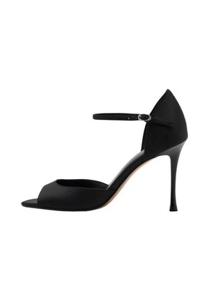Sandalias de tacón - black