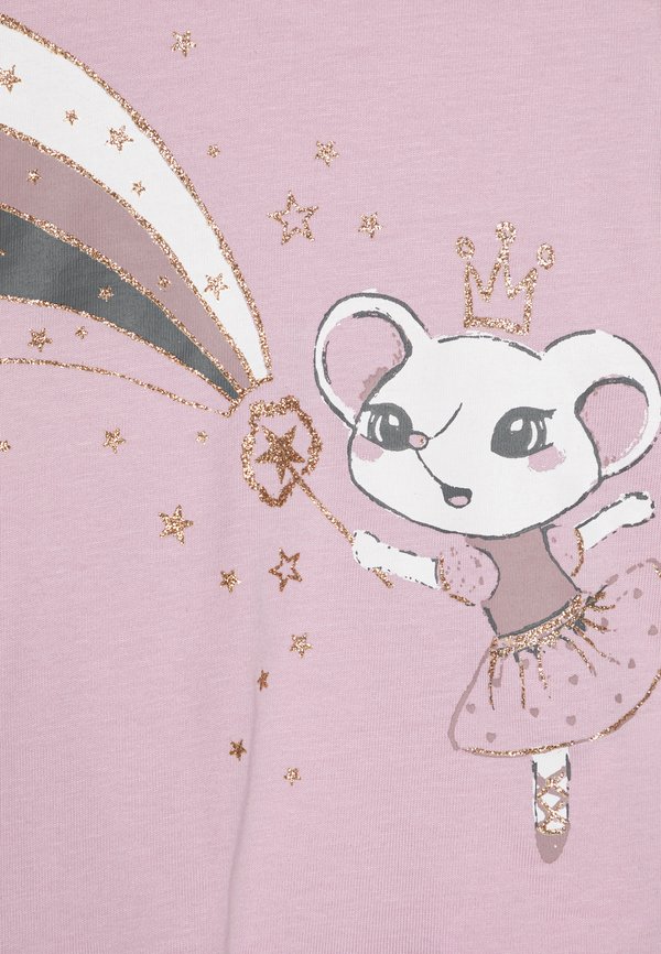 NMFVALIANE 2 PACK - Long sleeved top - winsome orchid3