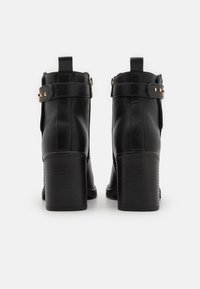 Anna Field Botines de tacón - black