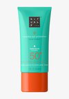 SUN PROTECTION FACE CREAM SPF 50+ - THE RITUAL OF KARMA - DELICATELY SWEET - LOTUS & WHITE TEA - Sonnenschutz - -