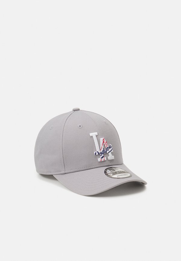 TEAM LOGO INFILL 9FORTY® UNISEX - Cap - los angeles dodgers