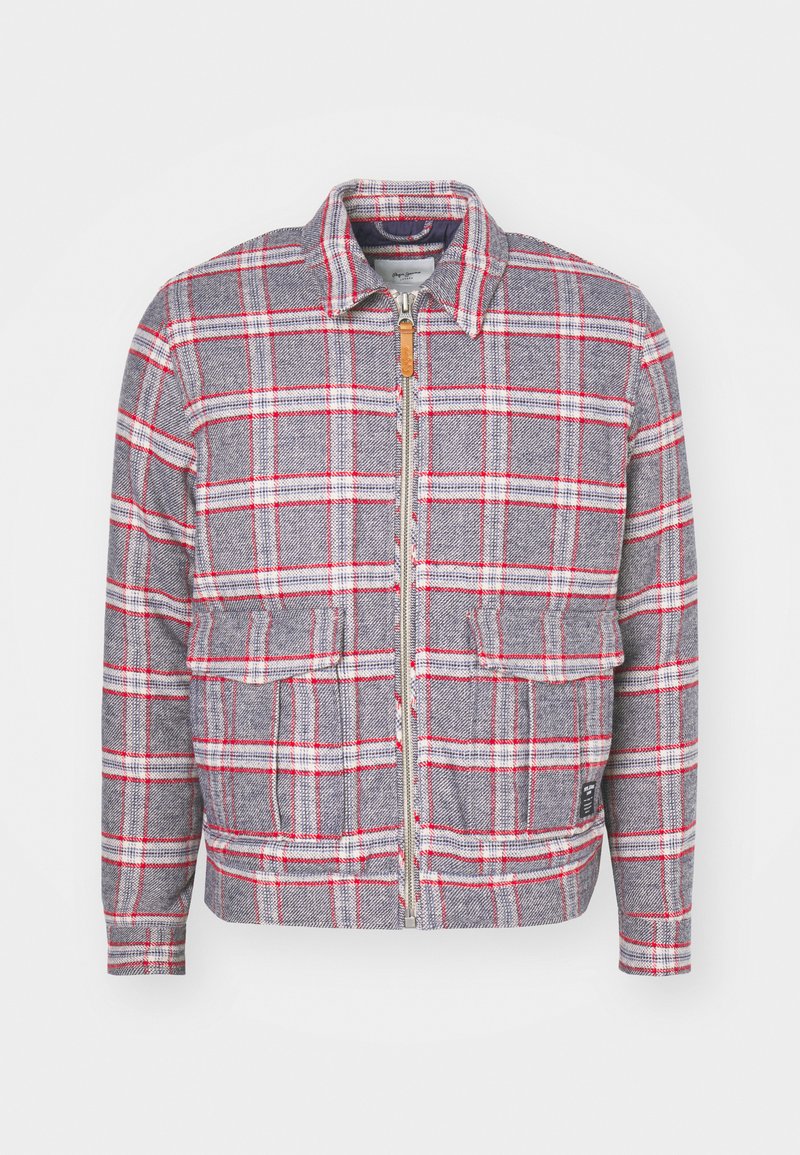 Leichte Jacke