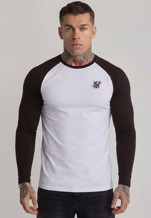 SIKSILK, - Bluzka z długim rękawem
