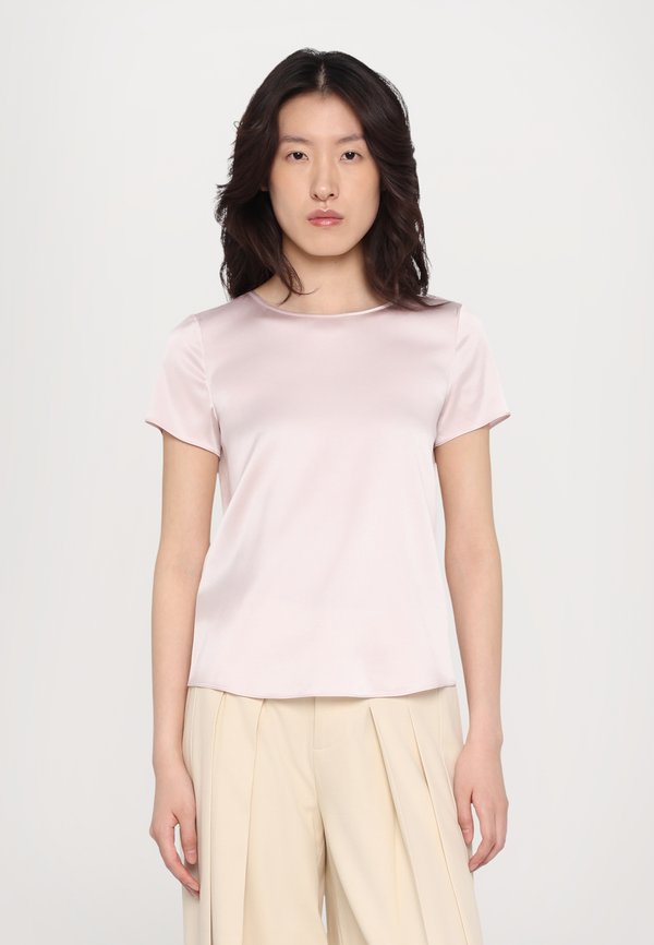 Basic T-shirt - pale rose4