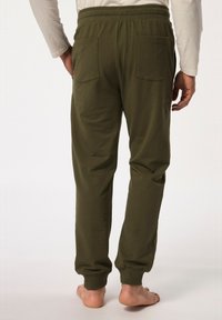 JP1880 AWARE FLEXNAMIC - Träningsbyxor - forest green