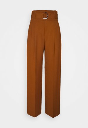 Broek - brown