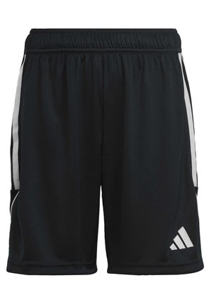 adidas Performance TIRO 23 LEAGUE - Pantalón corto de deporte - black/white