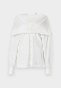 LONG SLEEVED - Blouse - off white