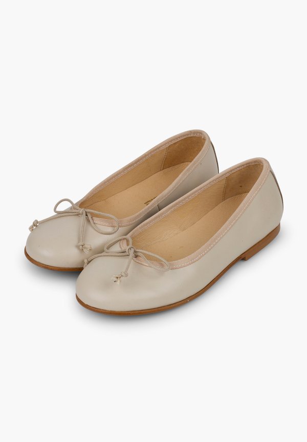 Klassischer Ballerina – beige