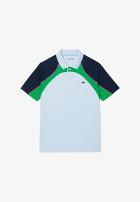 Ej vald, bleu clair bleu marine vert hia