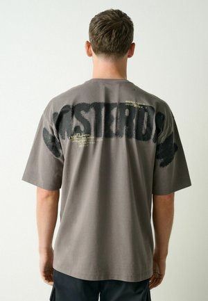 Next, T-SHIRT  - T-Shirt print - black amsterdam
