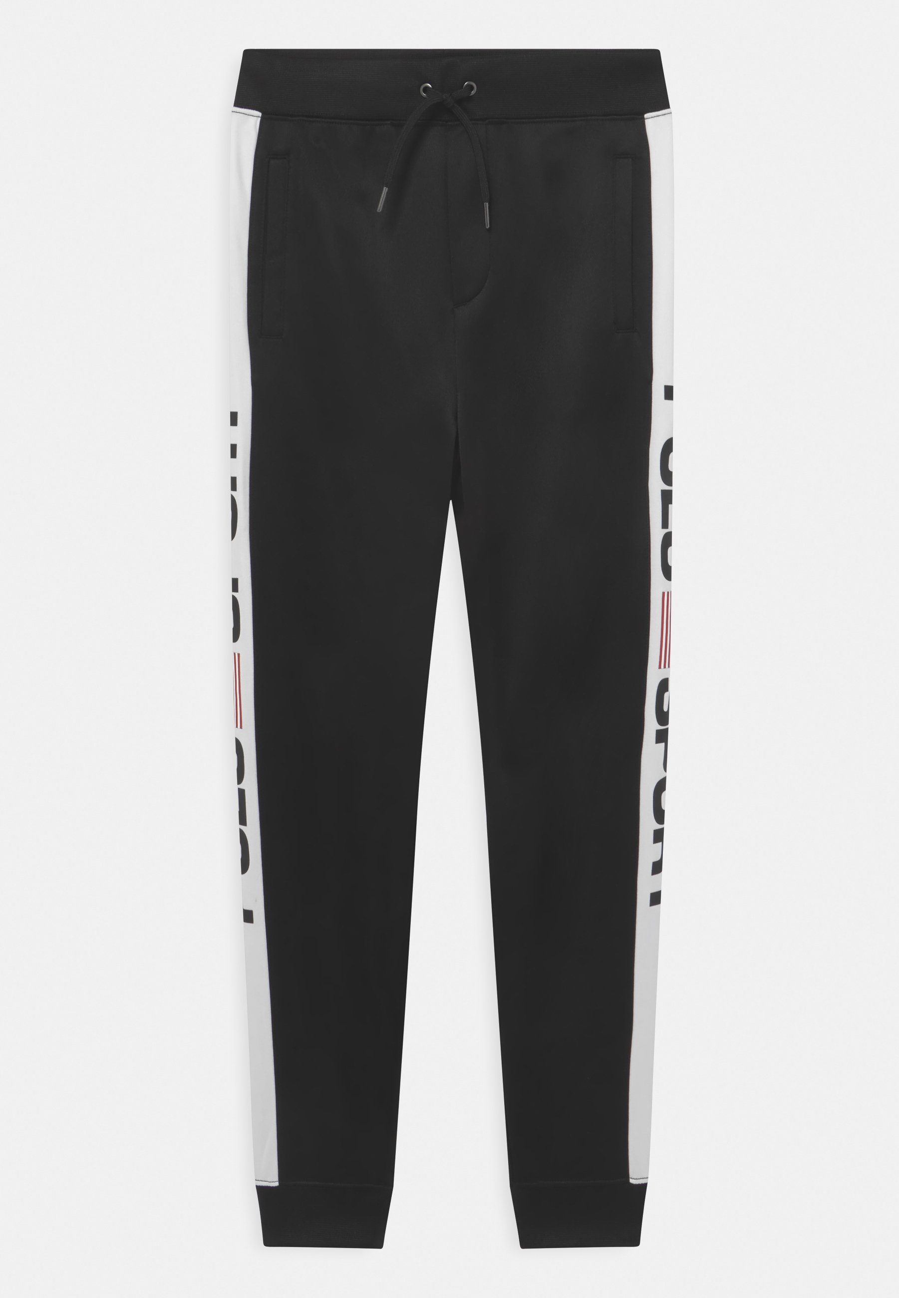 Polo Ralph Lauren Pantaloni sportivi - polo black/nero - Zalando.it