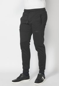 Koroshi Tepláky - black