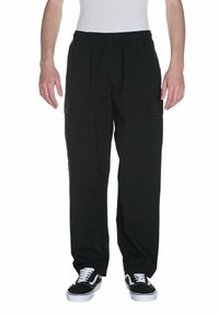 Obey Clothing Kapsáče - black