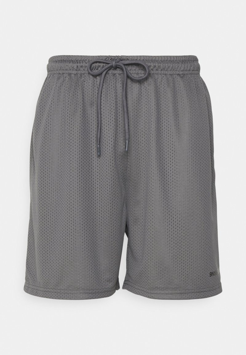 9N1M SENSE Shorts donkergrijs