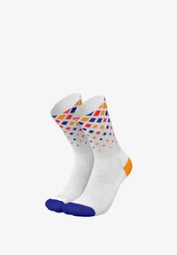 Unausgewählt, white purple orange