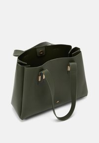 Anna Field SET - Sac à main - dark green