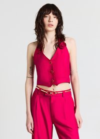 Calliope Weste - fucsia