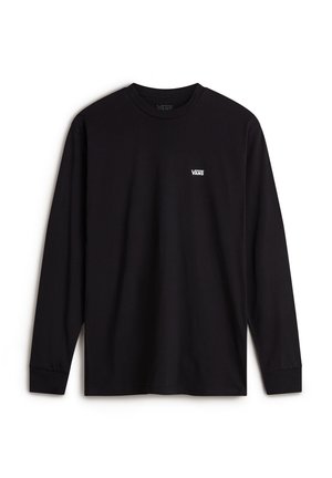 Långärmad tröja - black